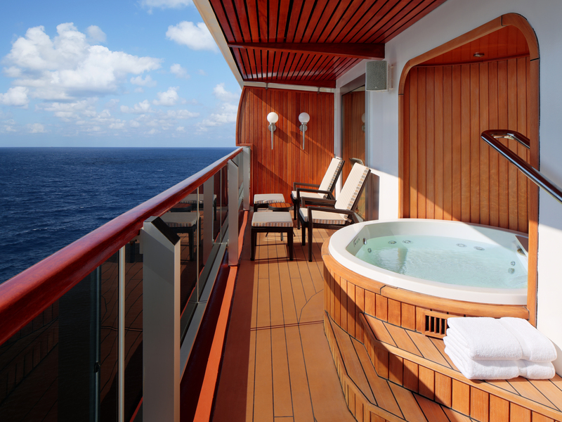 Pinnacle Suite